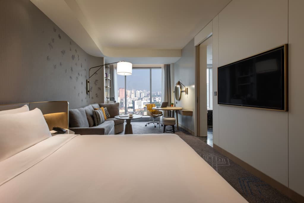 Crowne Plaza Kuala Lumpur City Centre by IHG - photo 7