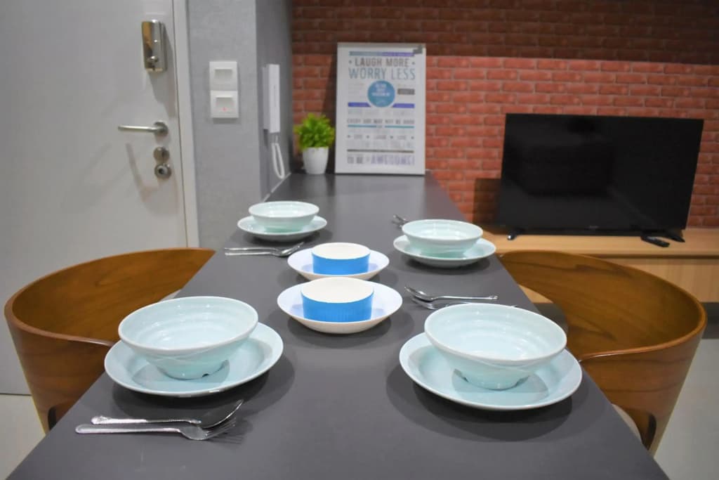 i-City-Casa Rosa - Wifi - Netflix - Movies - Parking - Sleeps 5 pax - photo 9