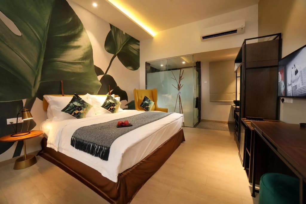 Sojourn Guest House - photo 8