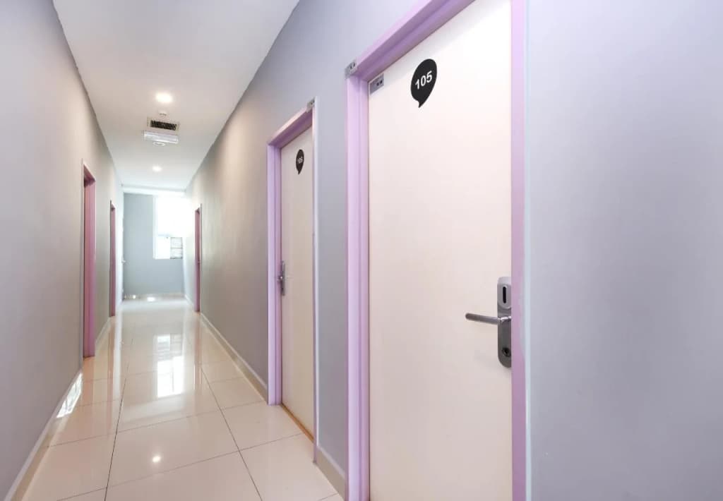 Comma Hotel - photo 11