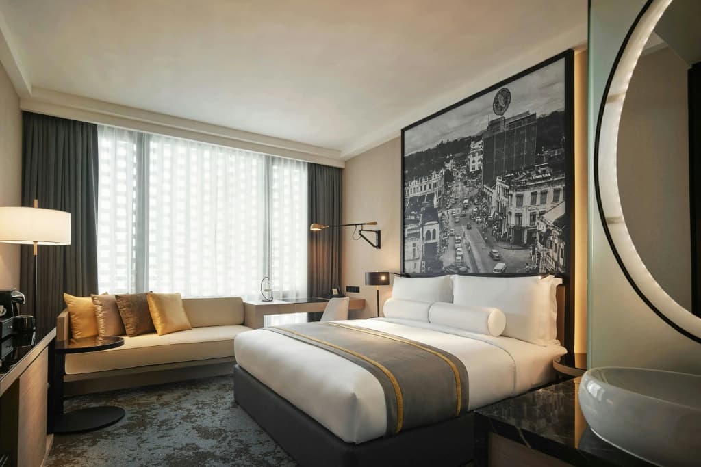 Hotel Stripes Kuala Lumpur, Autograph Collection - photo 3