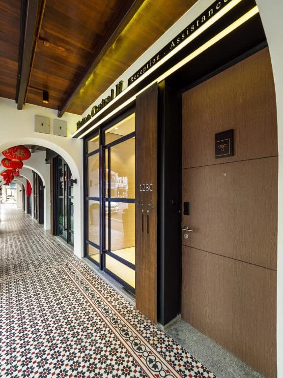 Hutton Central Hotel Managed By The Ascott Limited - photo 14
