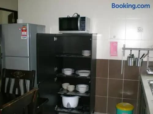 CH Green Stay Resort Apartment - photo 13
