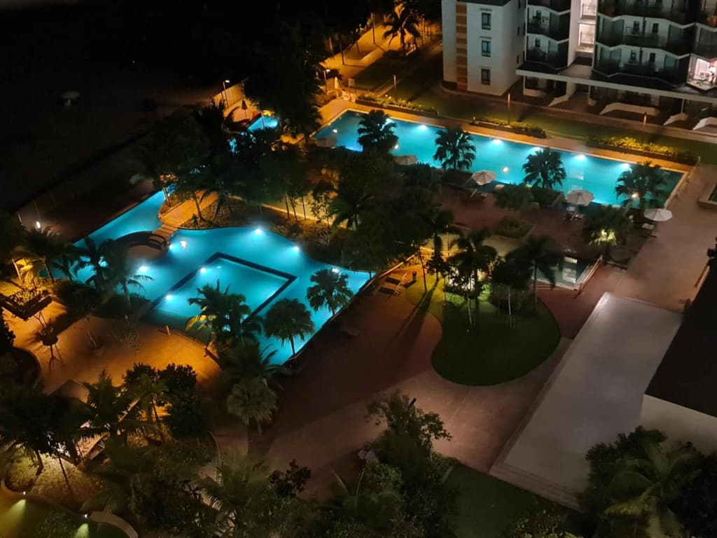 PUTEH Timurbay Beachfront Private Suite Kuantan - photo 17