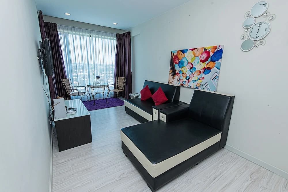 Sabah Homestay at KK Sky Suite - photo 3