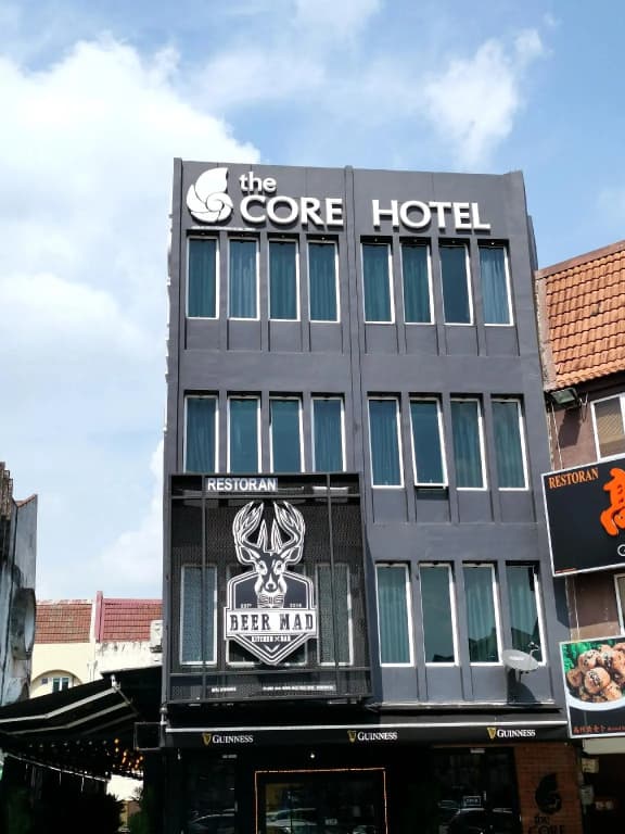 The Core Hotel - photo 4