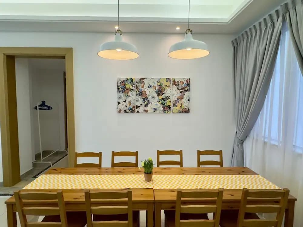 JB City CIQ-R&F Shopping Mall Apartment - photo 33