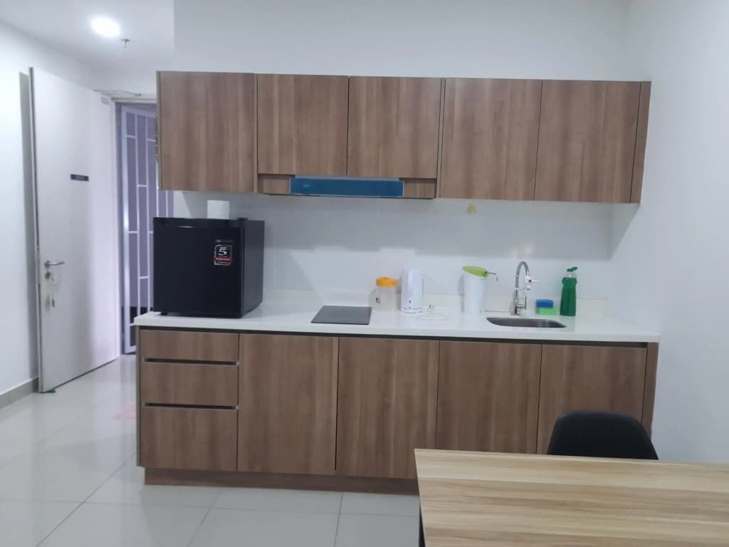 Pacific Towers Star Seksyen 13 PJ Jaya One Parking Netflix Pool Kitchen - photo 18
