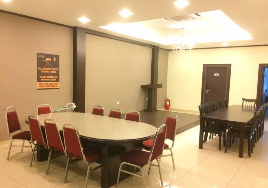 Kesang Laut Hotel - photo 15