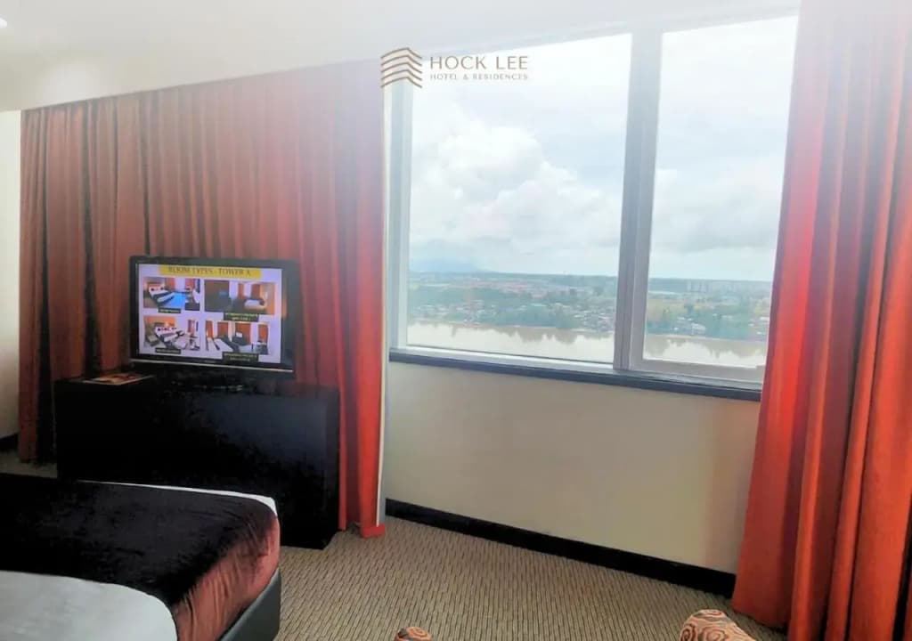 Hock Lee Hotel & Residences - photo 2