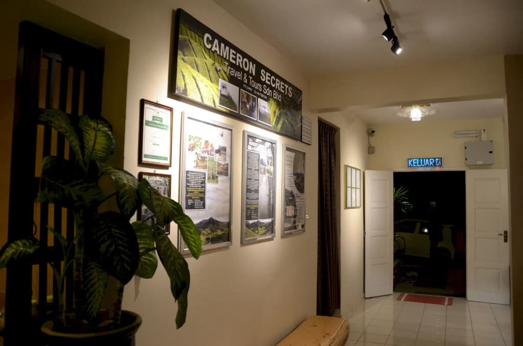 Fathers Guesthouse - photo 12