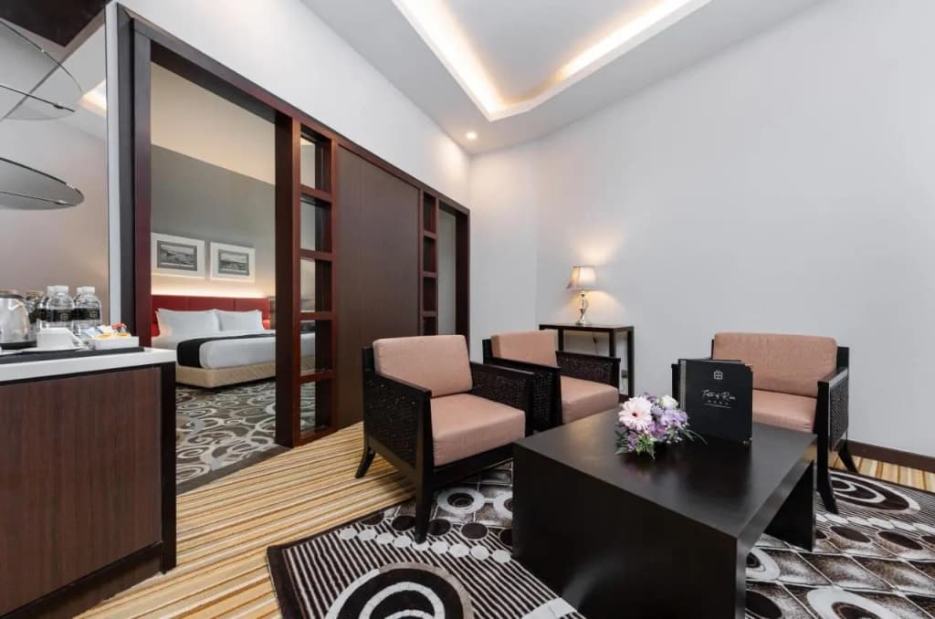 Raia Hotel & Convention Centre Kuching - photo 27