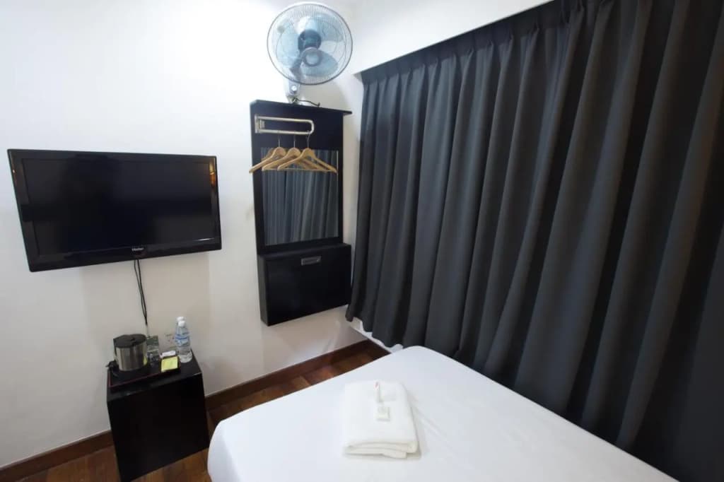 Tune Hotel - Waterfront Kuching - photo 41