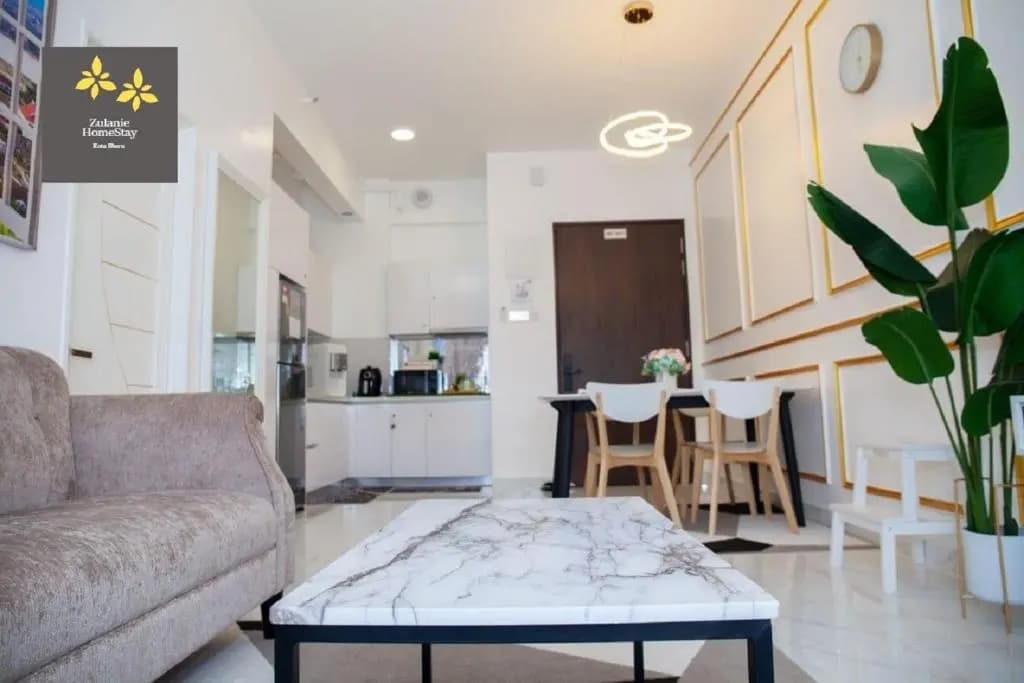 Zulanie Suite at Troika Residence, Cozy & Comfort, Free Wifi & Netflix - photo 37