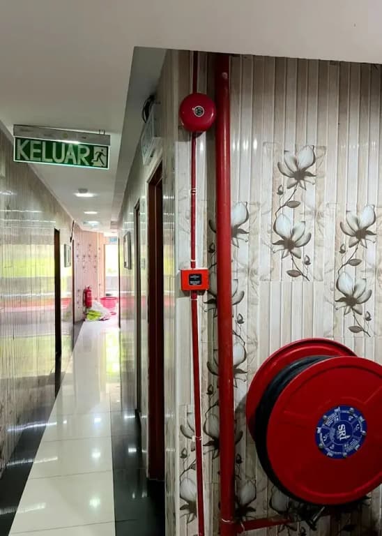New Wave Hotel Rawang - photo 14