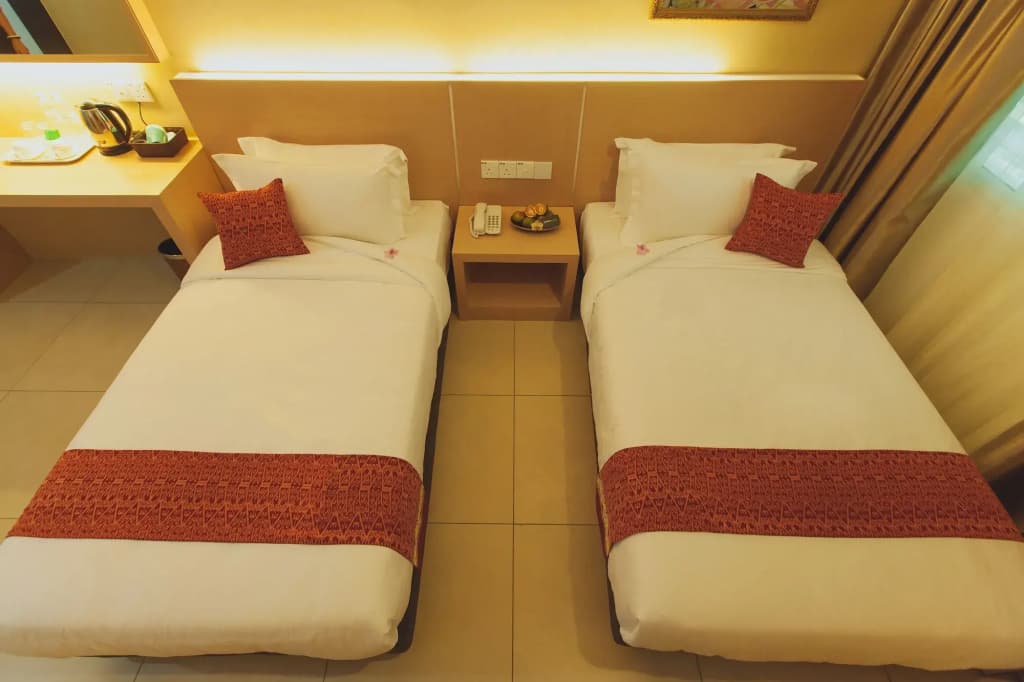 Paragon Lutong Hotel - photo 6