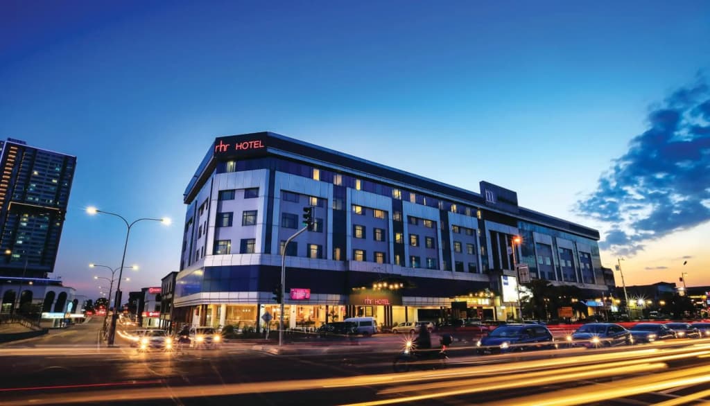 RHR Hotel Kajang - photo 1