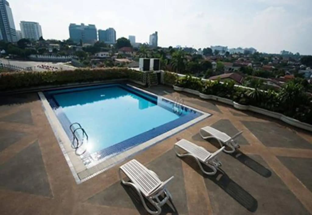Crystal Crown Hotel Petaling Jaya - photo 18