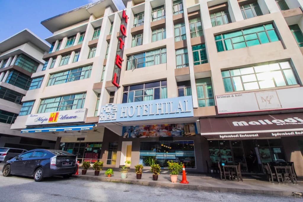 Hotel Hilal - photo 1