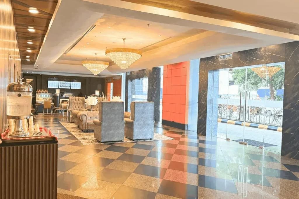 Howard Johnson By Wyndham Kuala Lumpur 118 - photo 17