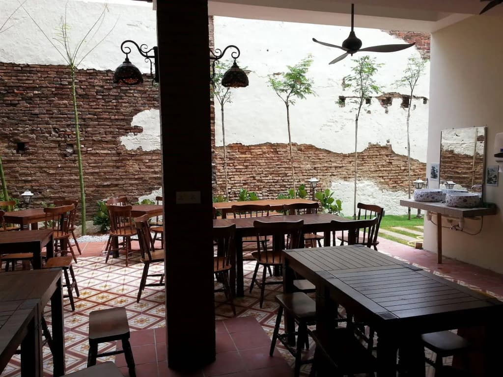 Swiss Hotel Heritage Boutique Melaka - photo 21