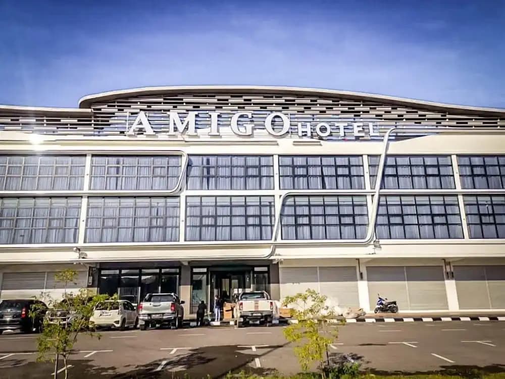 Amigo Hotel Bintulu - photo 1