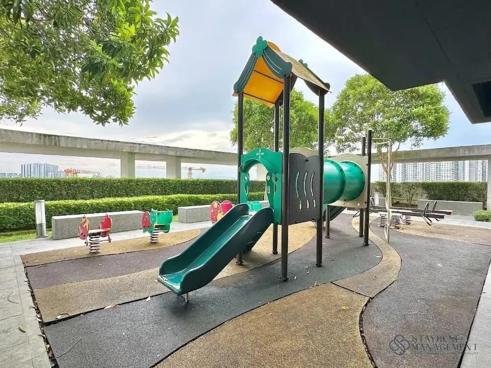 1 Tebrau Residences by Stayrene - photo 12