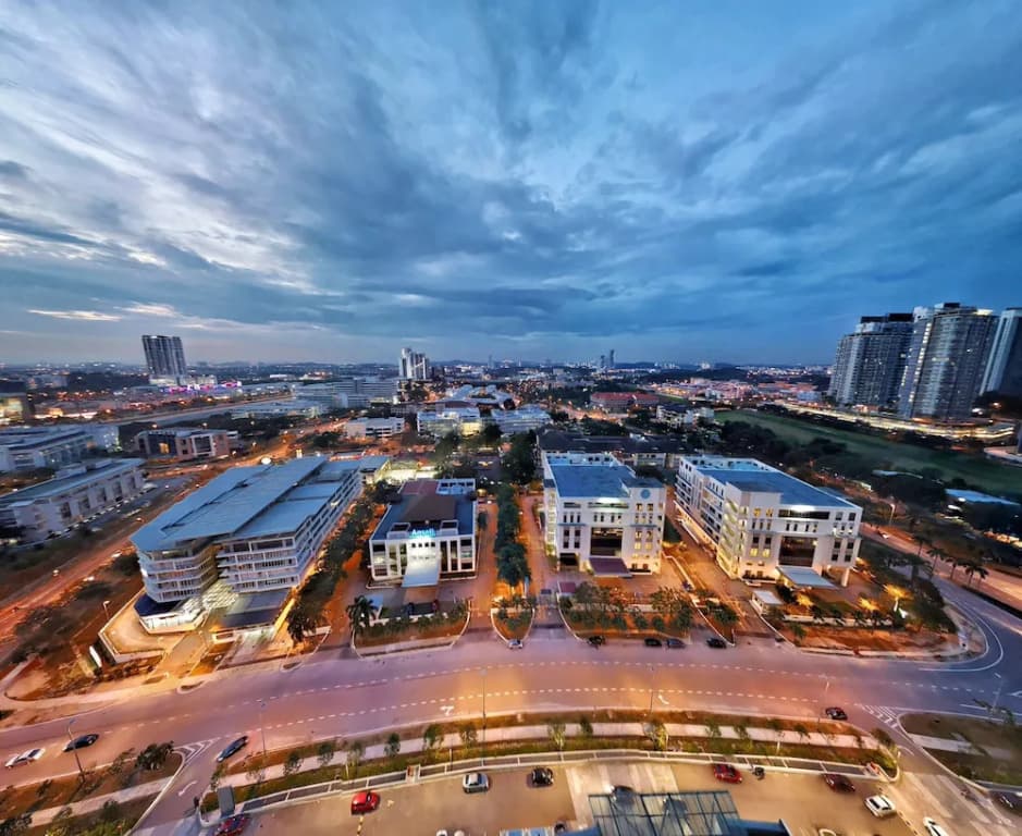 Cyberjaya Cybersquare Studio by Beestay - photo 14