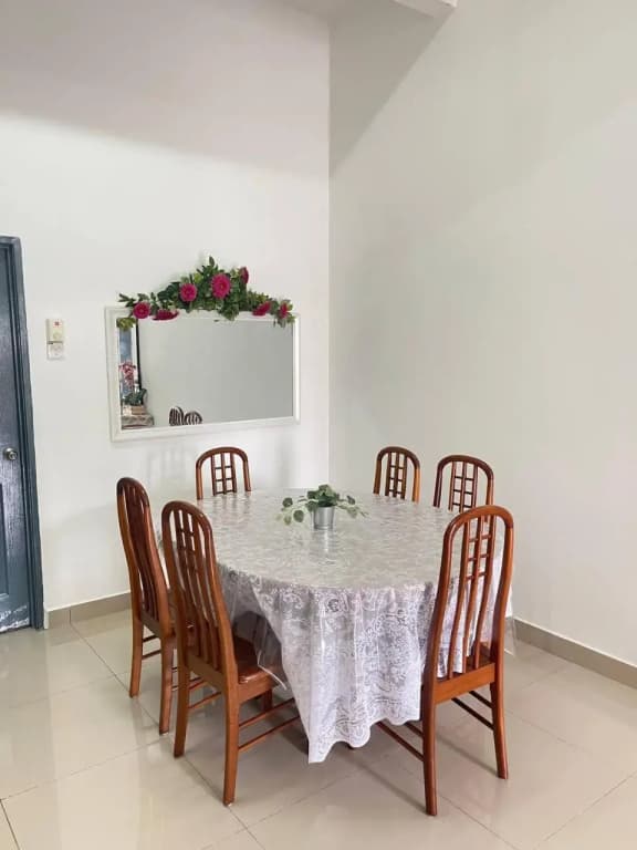 Ritz Homestay at Gong Badak, Kuala Terengganu - photo 7