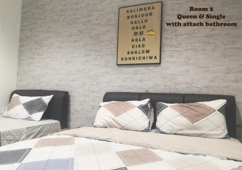 H2H - Octagon Cottage at Ipoh Town Center - photo 4