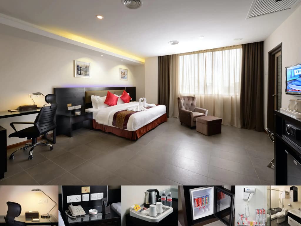 E-Red Hotel Sdn Bhd - photo 5