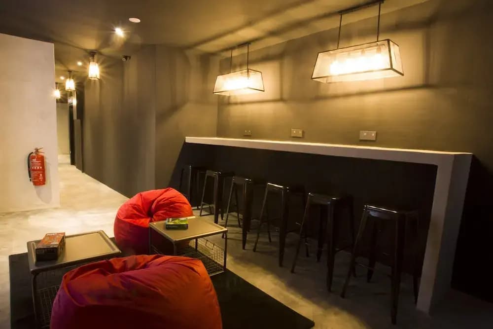 OYO 89635 Modular Langkawi Capsule Hotel - photo 11
