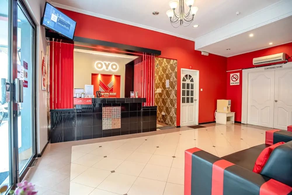 OYO 89568 Mangrove Hotel - photo 2