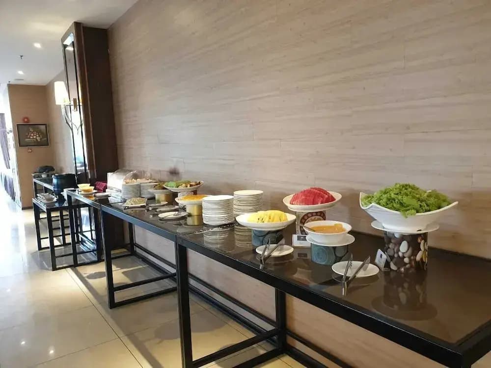 Le'venue Hotel - photo 23