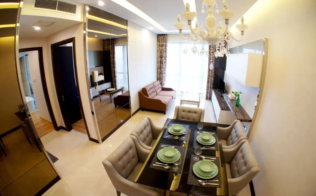 De Space @ Bukit Bintang Residence, KL - photo 4