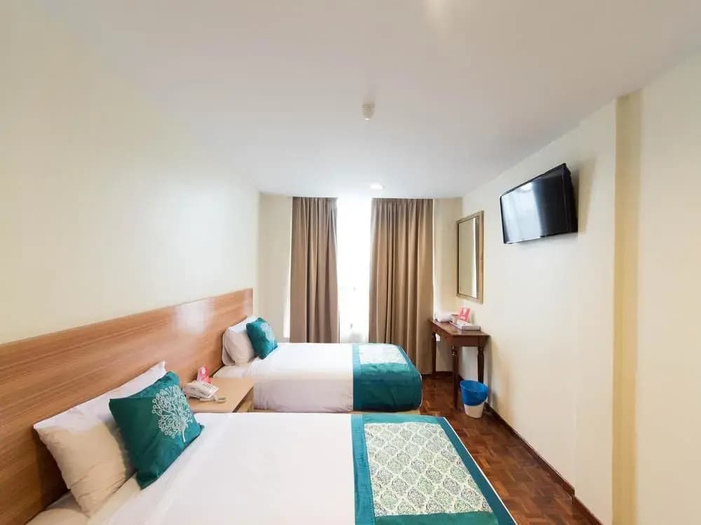 OYO 163 SCC Hotel City Centre - photo 4