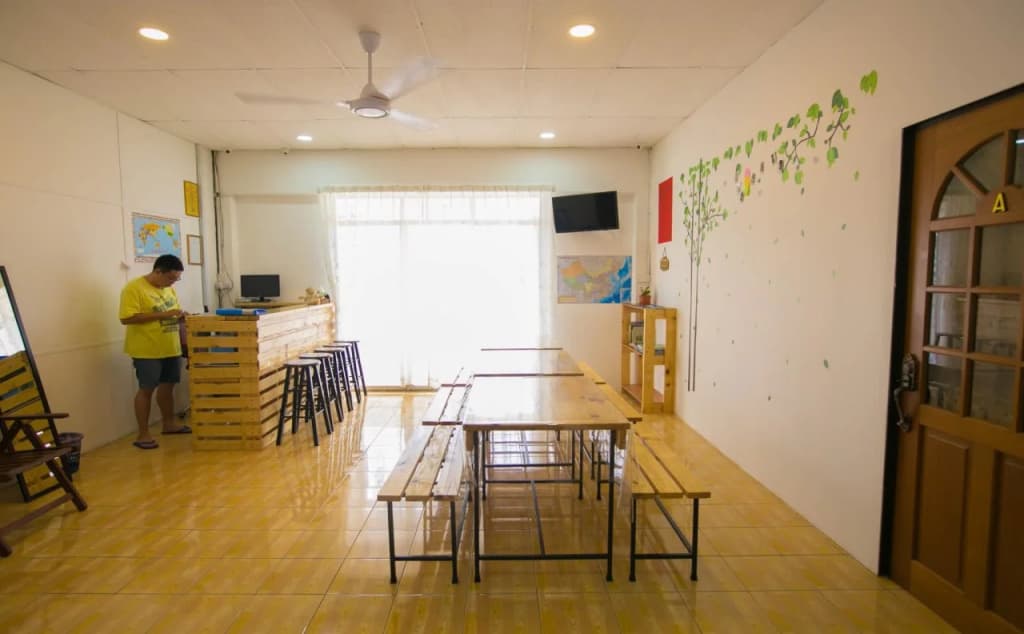 Alice Semporna Backpackers Hostel - photo 8
