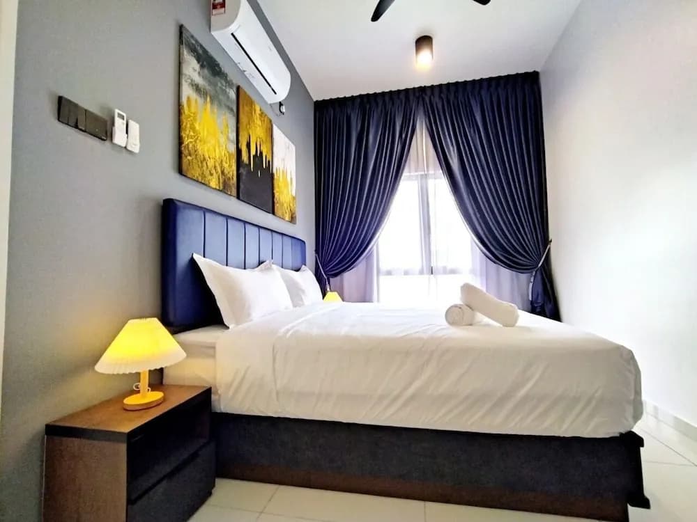 Urbanite Premier Suite The Horizon Ipoh - photo 2