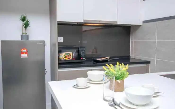 Bell Suites by Salaam Suites - photo 23
