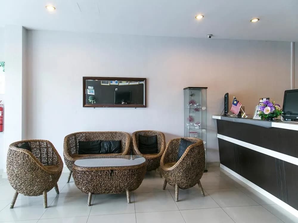 OYO 237 Sri Senawang Hotel - photo 1