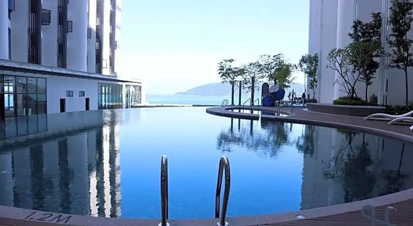 Homesuite' Home @ The Shore Kota Kinabalu - photo 12