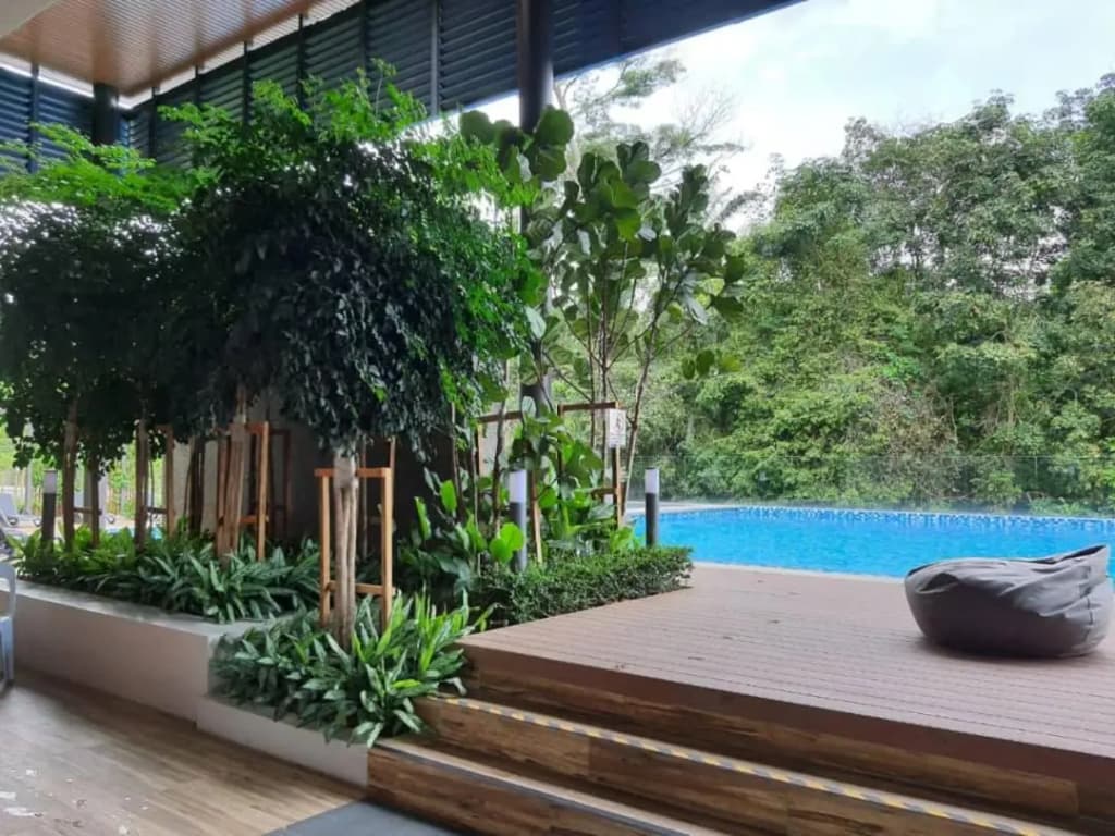 The CLIO 2 residences, beside ioi city mall, opposite hospital Serdang, beside Uniteen and UPM, Putrajaya - photo 1