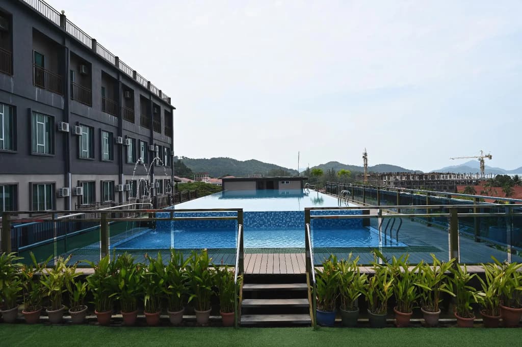 Cenang View Hotel - photo 15