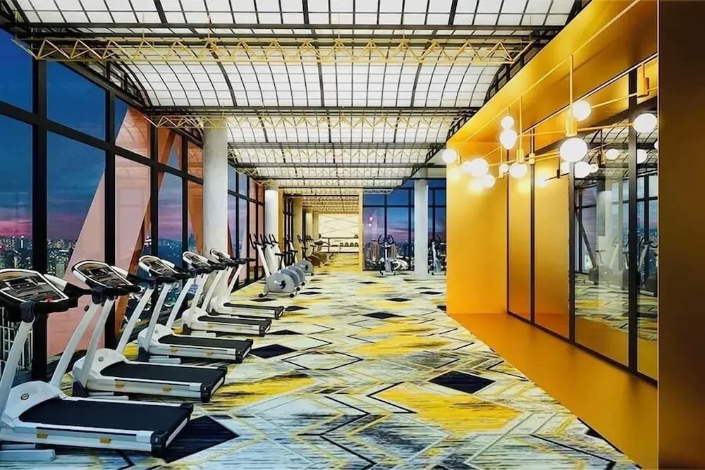 Scarletz Suites Klcc Bukit Bintang by lulu - photo 31