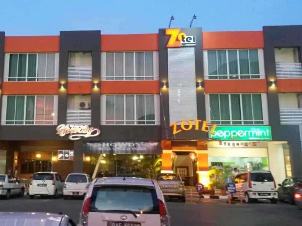 Zotel Hotel - photo 21