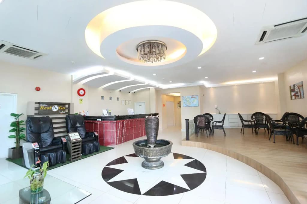 Best View Hotel Sunway Mentari - photo 11