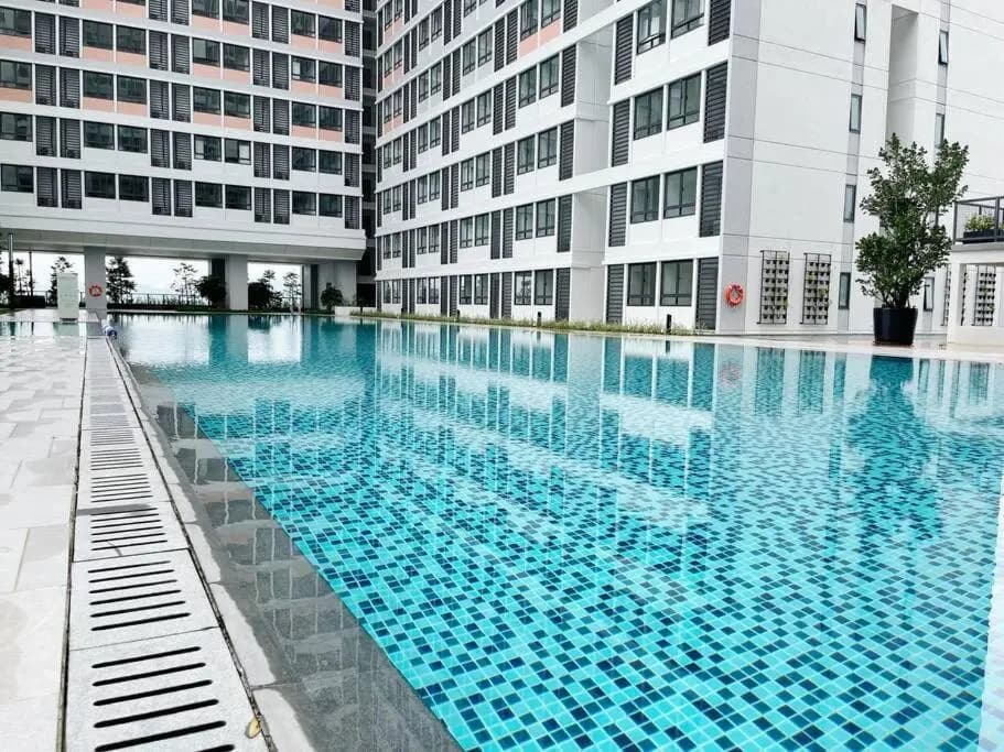 #HS 2Bedroom S&THomez 盛婷民宿 Horizon Suite WiFi&NetFlix KLIA - photo 11