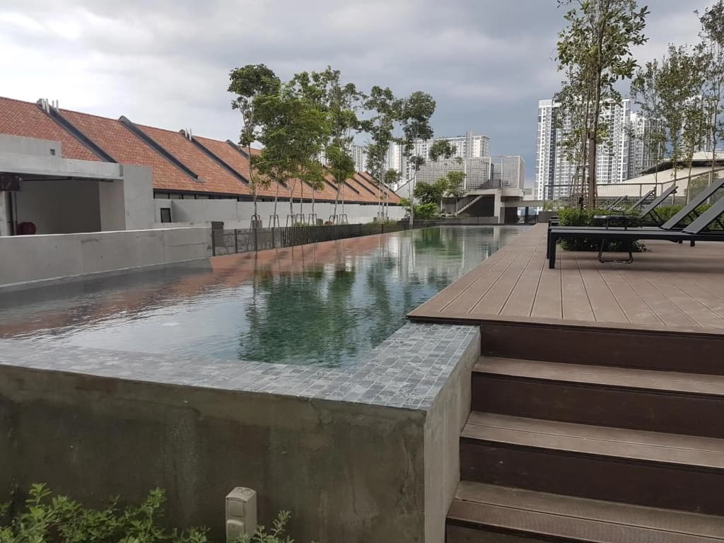 Tamarind Suites by Kroll Home2stay with UNIFI TV Wifi 1 Bedroom Apt - photo 24