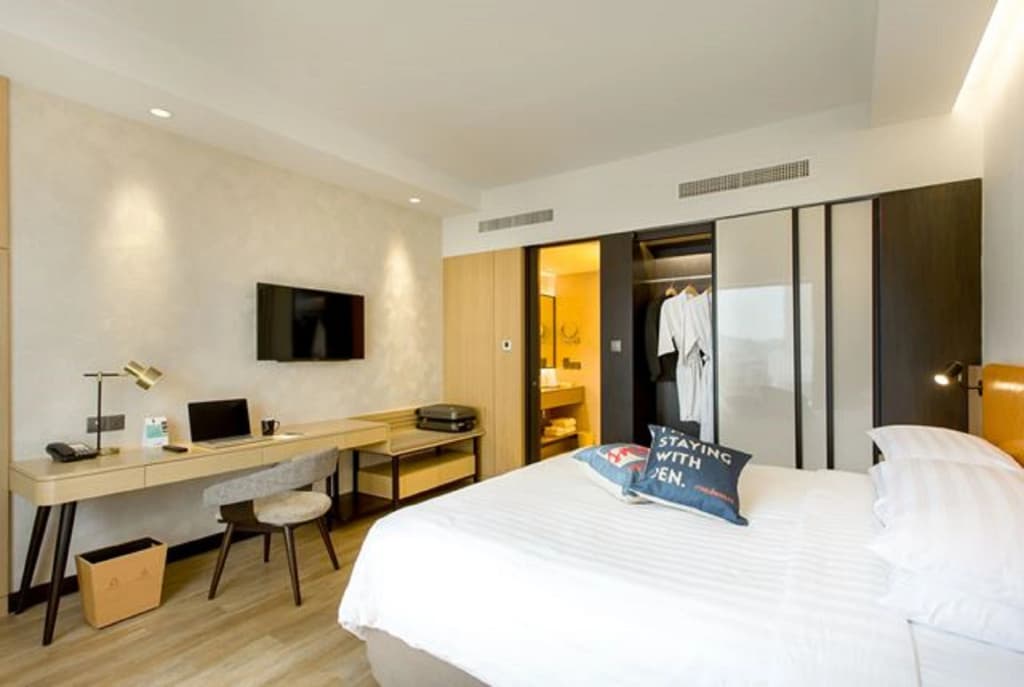 Bayview Hotel Georgetown Penang - photo 4