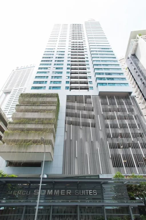 S6 Beautiful 2 Beds Suite - KLCC - KL Tower - WIFI - photo 18